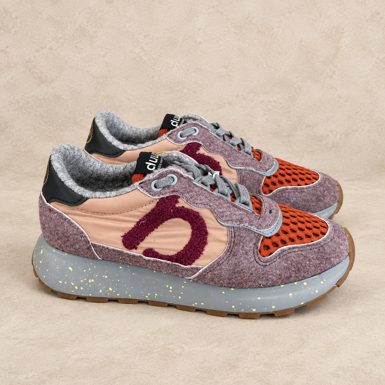 SNEAKERS ETHNO