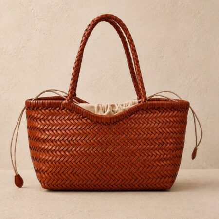 Mini Bag vpra Cuoio