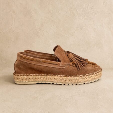 ESPADRILLAS CUOIO