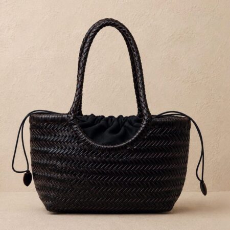 Mini Bag vpra nero
