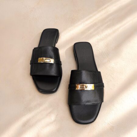 PADLOCK NERA