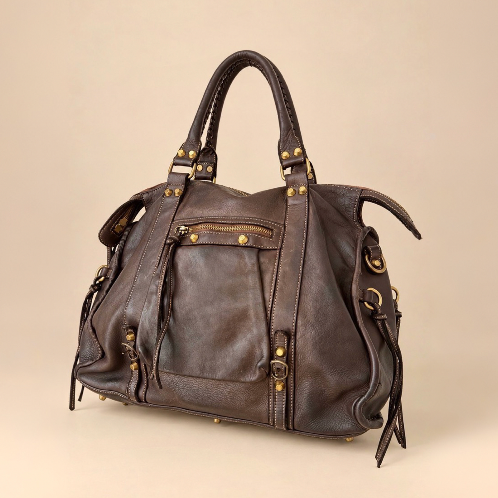 MAXI BALLI BAG