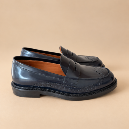 MOCASSINI OXFORD