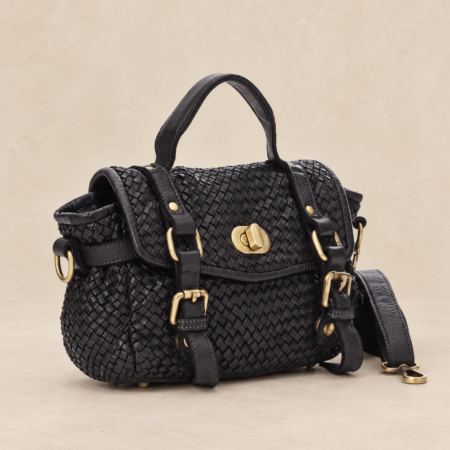 CARTER BAG NERO
