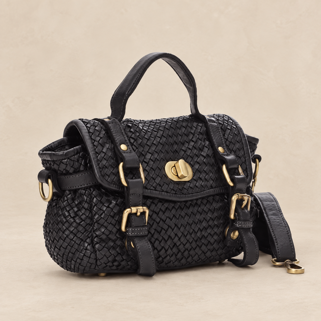 CARTER BAG NERO