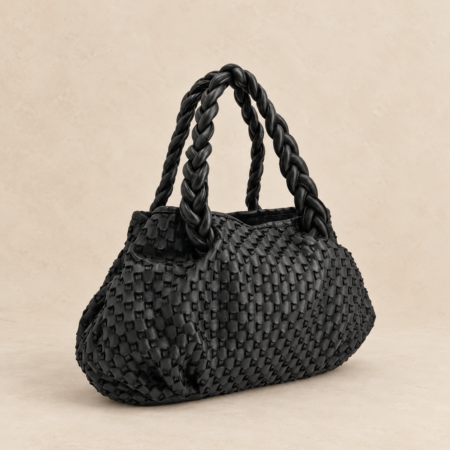 ROXY BAG NERO