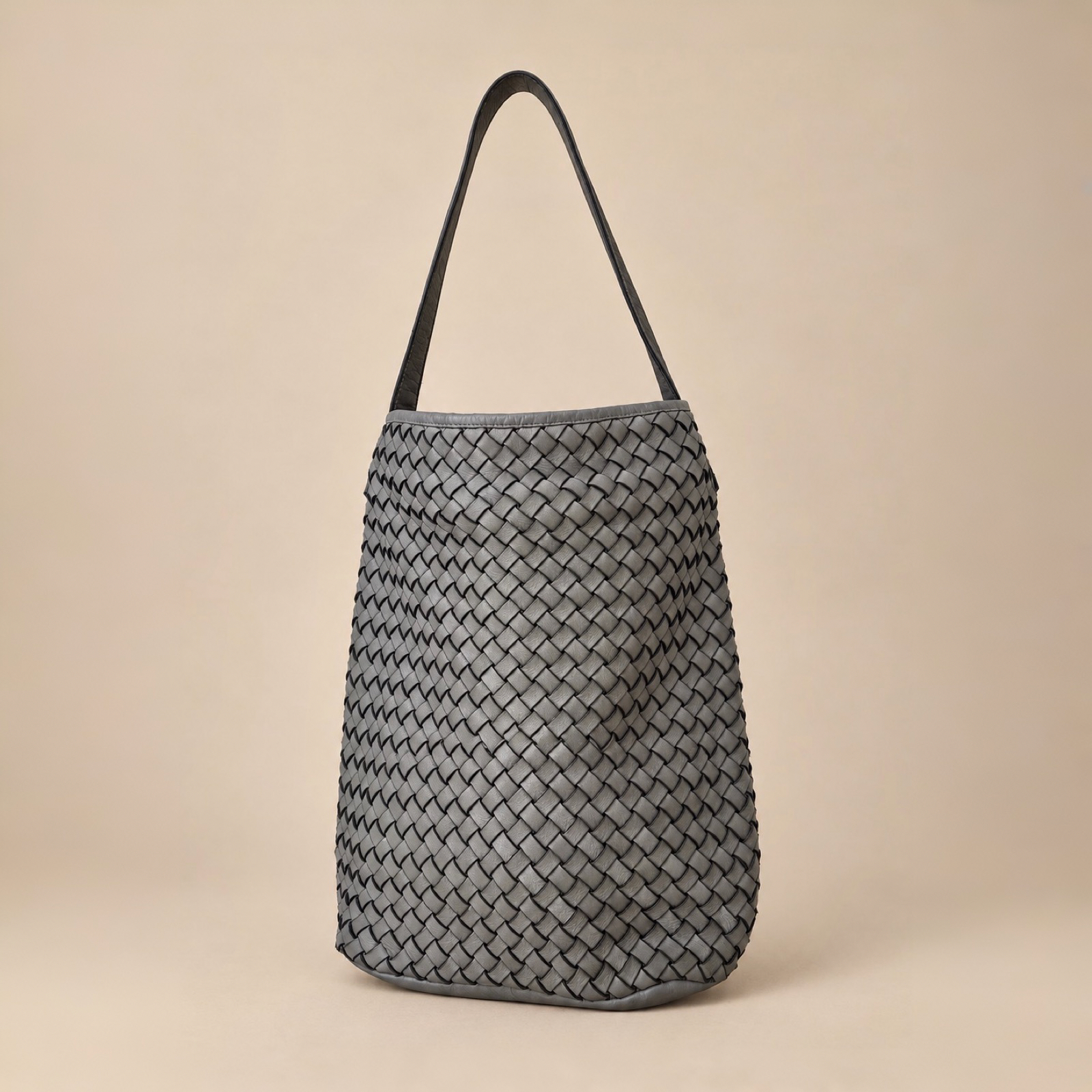 Maxi Secchiello grigio