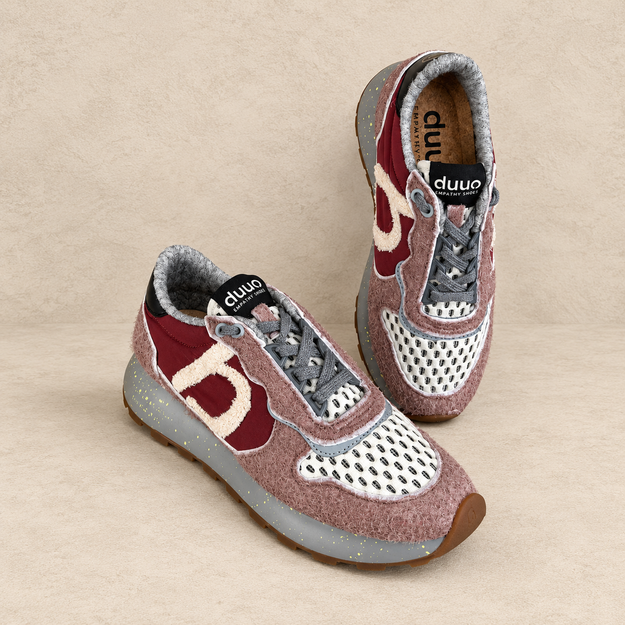 SNEAKERS ETHNO