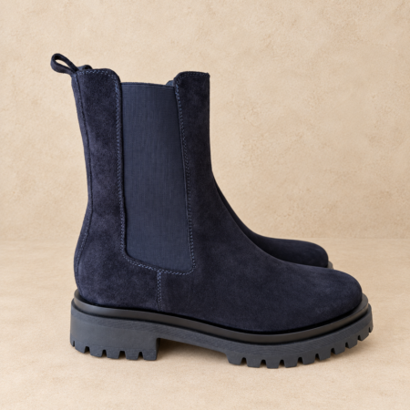 STIVALETTI WOOL BOOTS