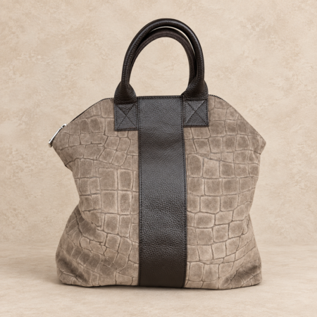 BORSA ZAINO COCCO MIDI