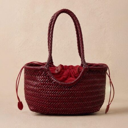 Mini Bag vpra bordeaux
