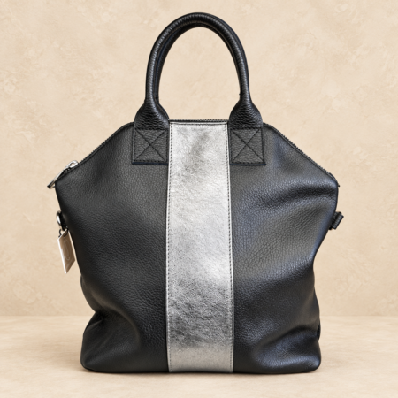 BORSA ZAINO  SMALL nero