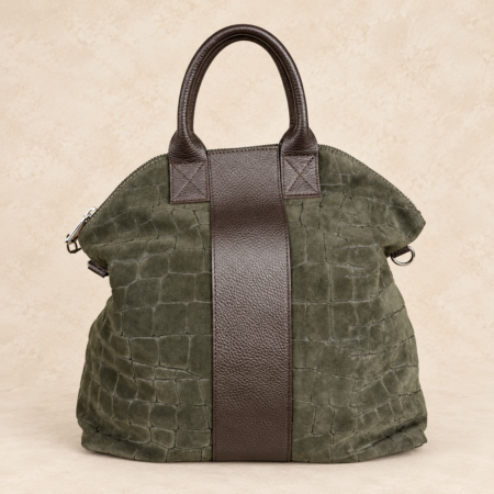 BORSA ZAINO COCCO MIDI