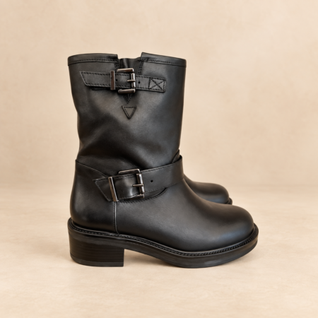 BIKER BOOTS