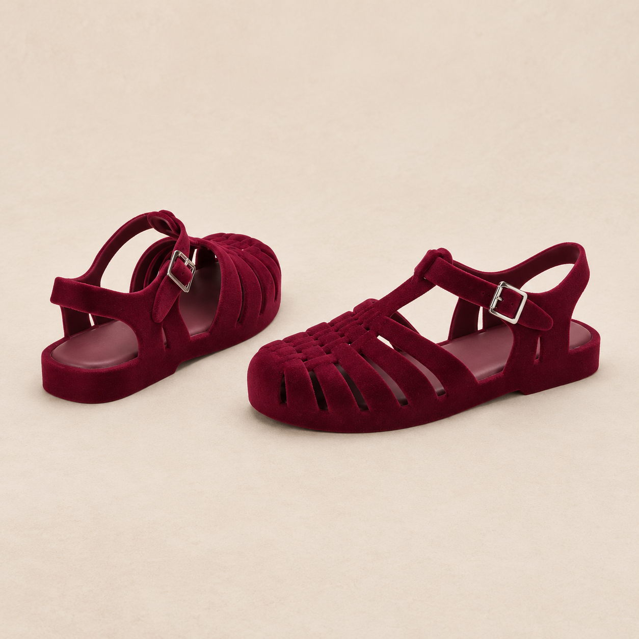 VELVET BORDEAUX