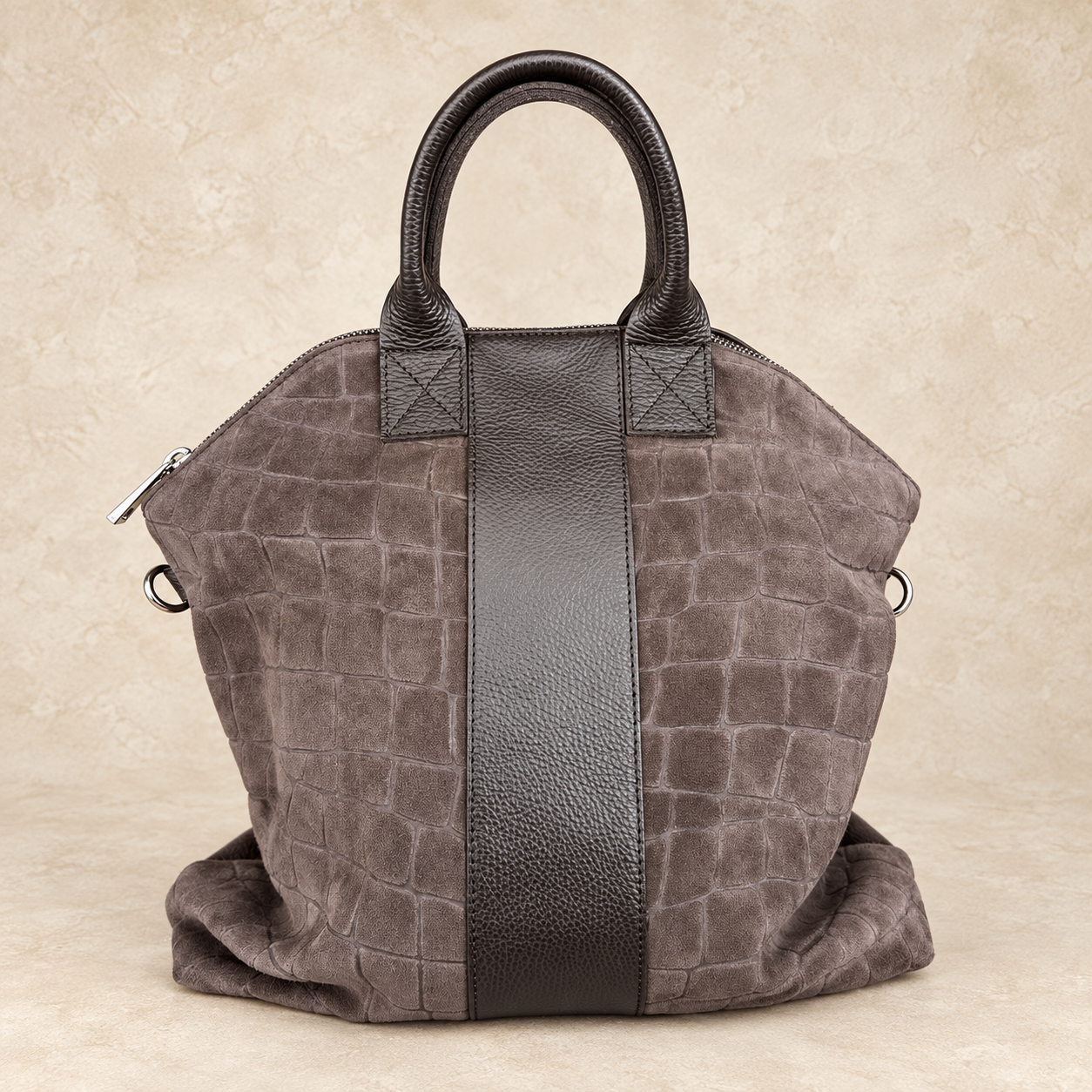 BORSA ZAINO COCCO MIDI