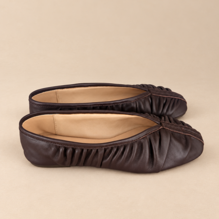 BALLERINE ARRICCIATE SOFIA