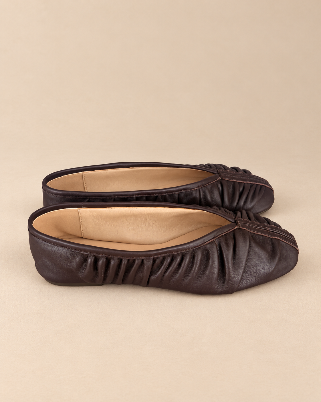 BALLERINE ARRICCIATE SOFIA