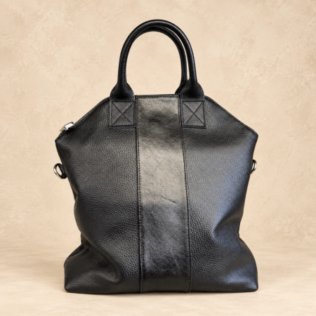BORSA ZAINO SMALL nero