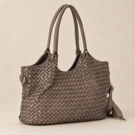 LILI BAG TAUPE