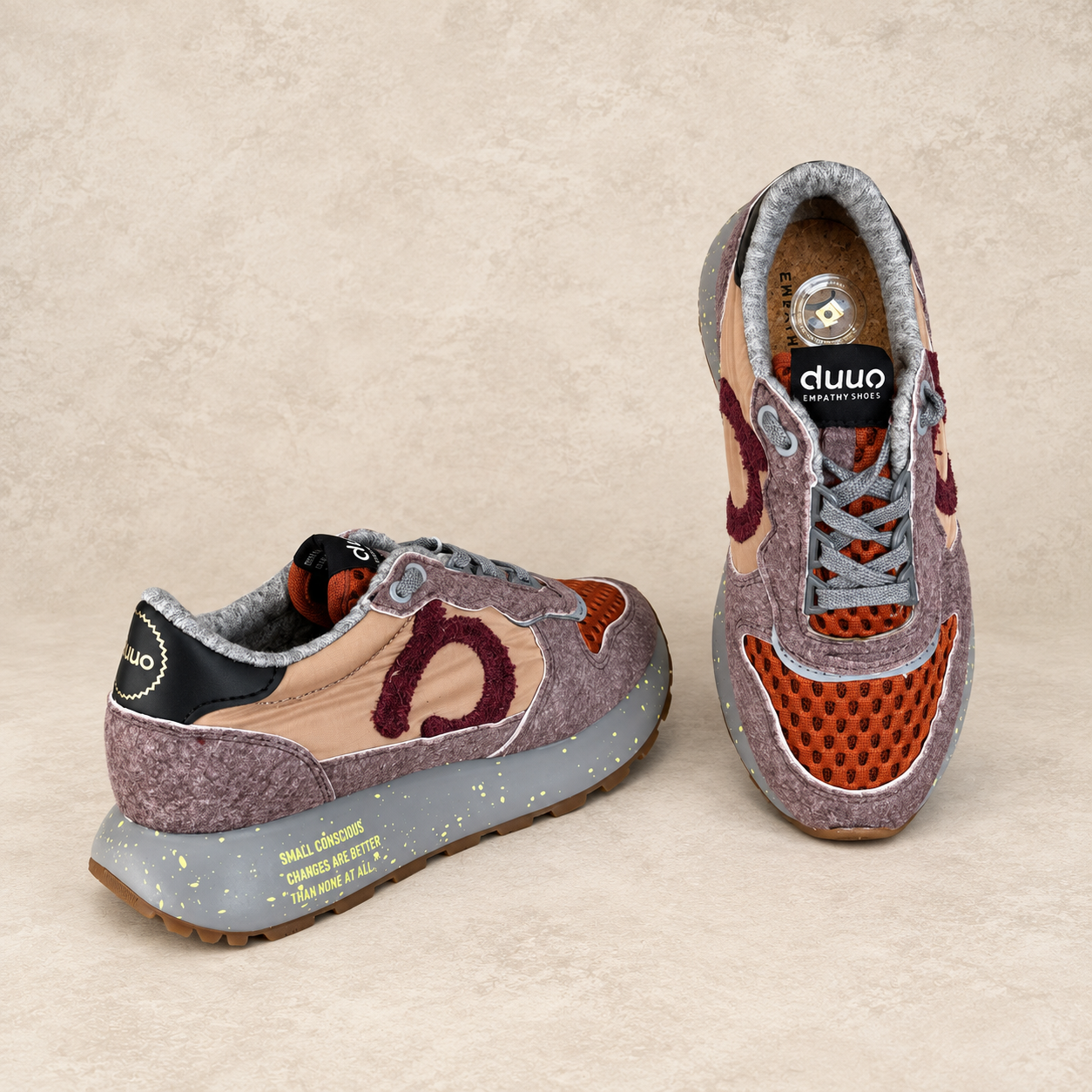SNEAKERS ETHNO - immagine 2