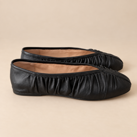 BALLERINE ARRICCIATE SOFIA