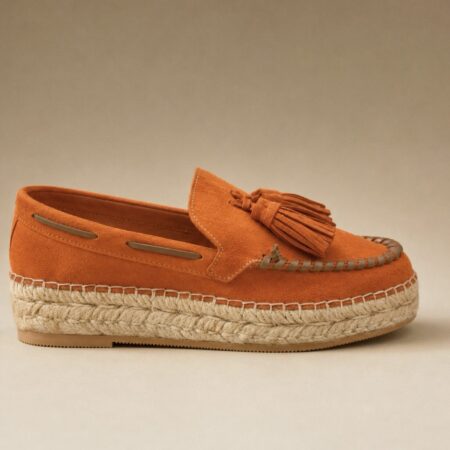 ESPADRILLAS ARANCIO