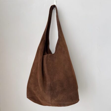 Borsa HOBO cioccolato