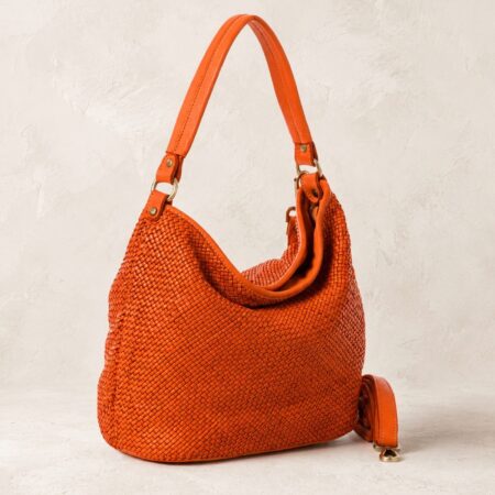BORSA INTRECCIATA DELAVE'