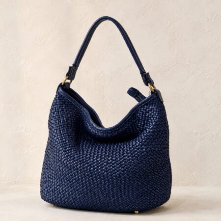 BORSA INTRECCIATA DELAVE'
