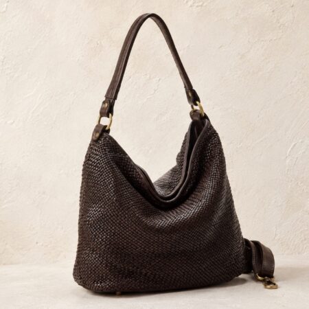 BORSA INTRECCIATA DELAVE'