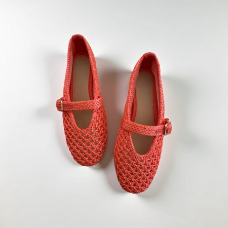 BALLERINE INTRECCIATE C154