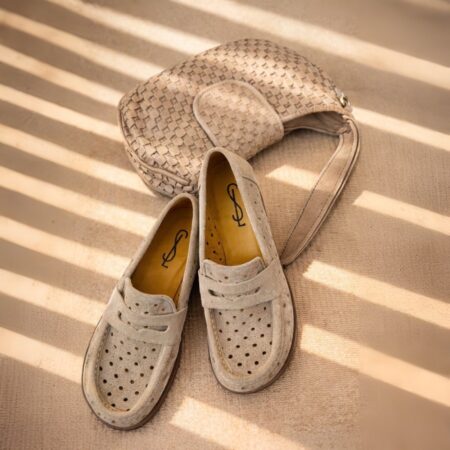 MOCASSINI Q LASERATI