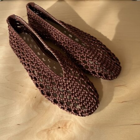 BALLERINE RETE IN CORDA