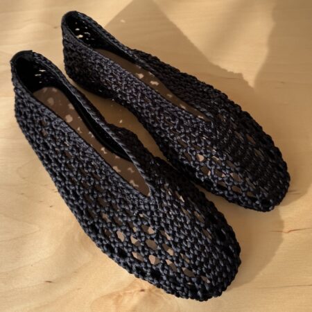 BALLERINE RETE IN CORDA