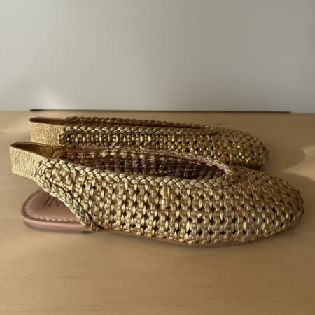 SLINGBACK INTRECCIO