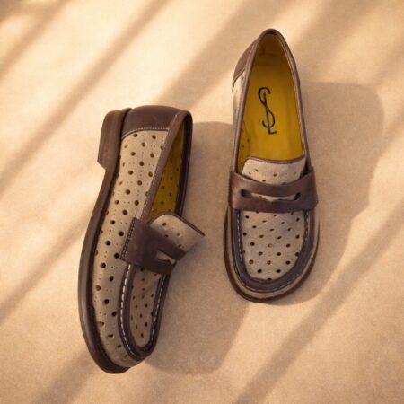 MOCASSINI Q LASERATI