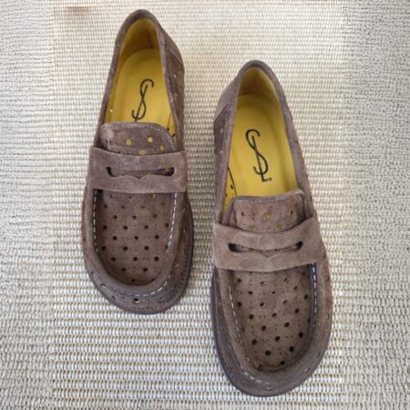 MOCASSINI Q LASERATI