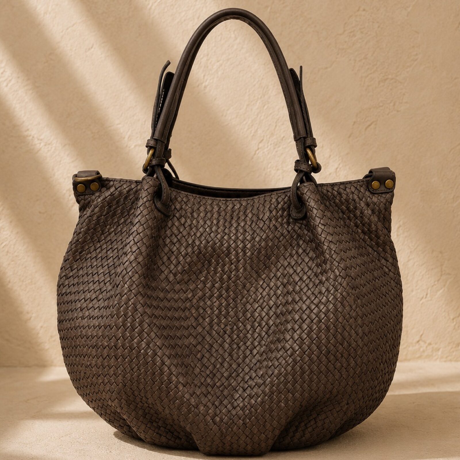 Round Bag MORO