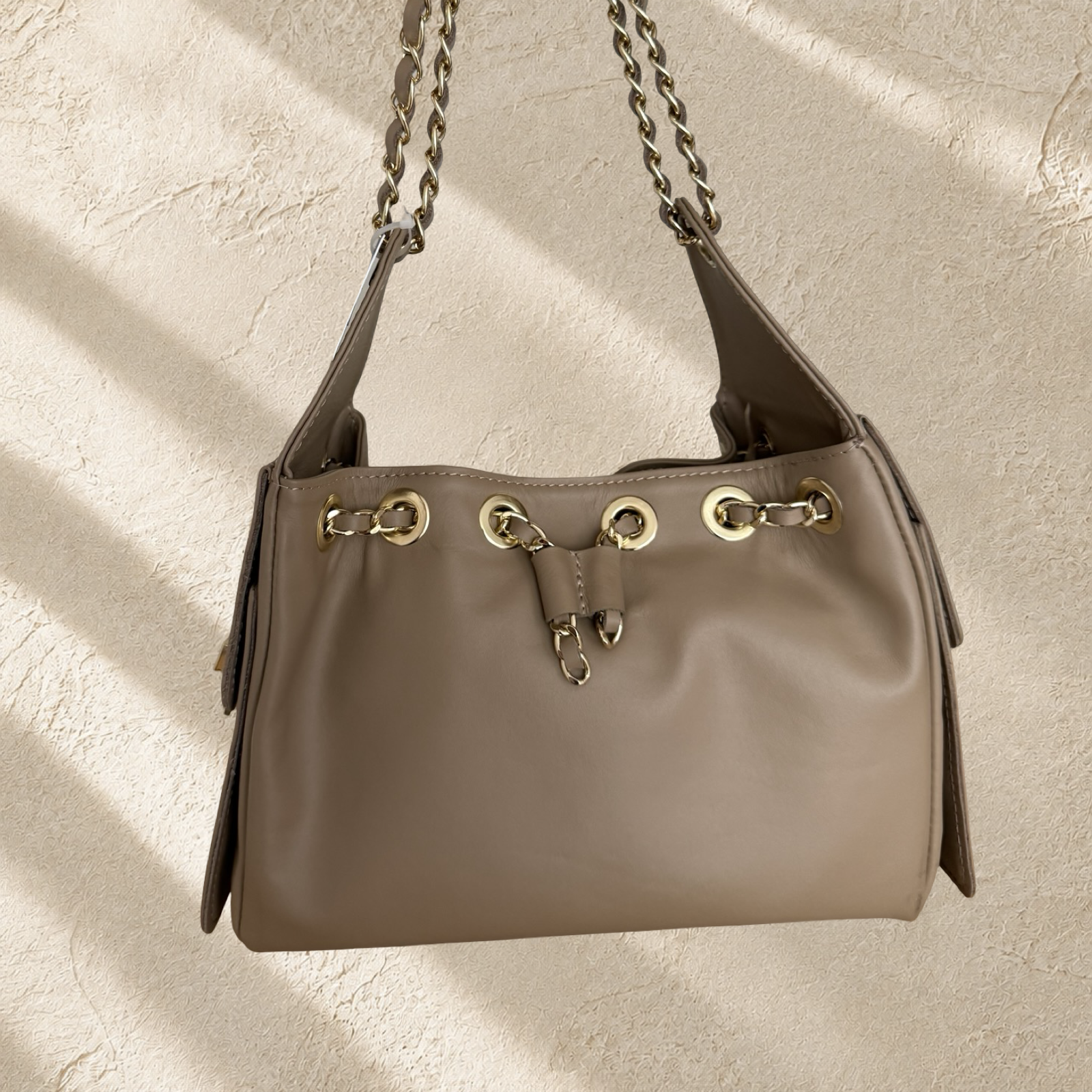 BAG 25 TAUPE SCURO