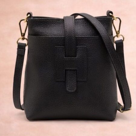 EVELINE BAG NERO