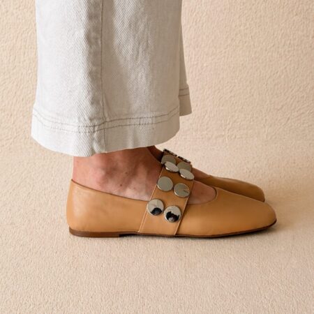 BALLERINE OTTY