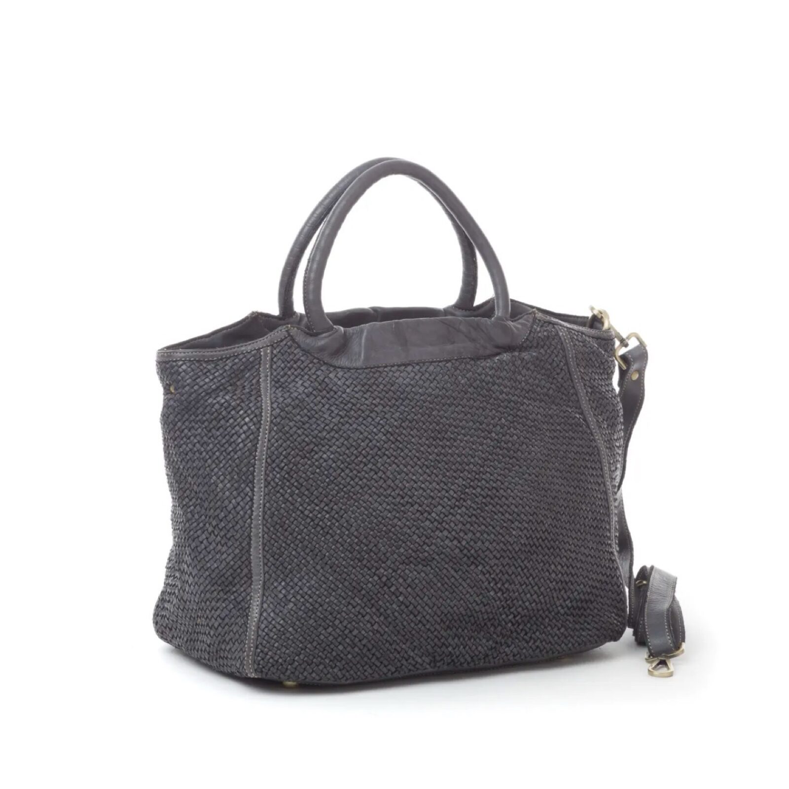 BUTTERFLY BAG grigio