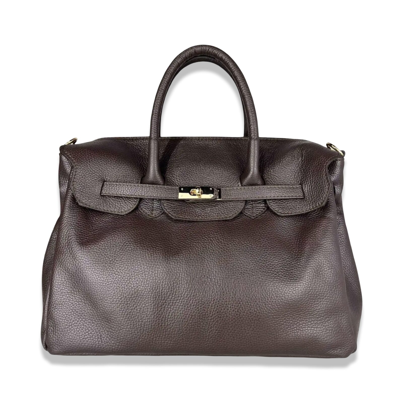 RETOURNE BAG CIOCCOLATO