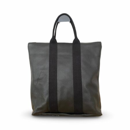 BORSA/ZAINO MIDI NERA